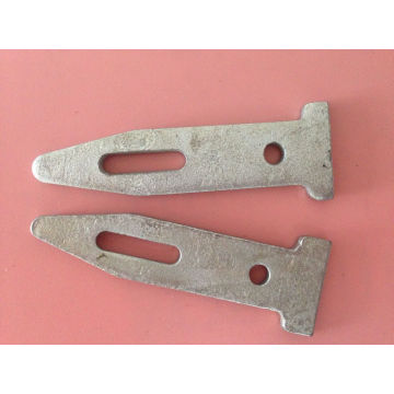 Encofrado de construcción Accesorios Galvanizado Plating Wedge Pin